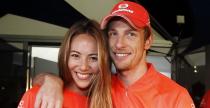 Jessica Michibata - Jenson Button